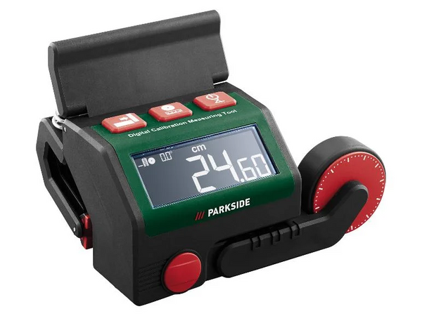 PARKSIDE® PDKM A1 – Digitális kalibrációs mérőeszköz