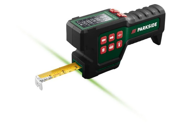 PARKSIDE® Akkus mérőszalag PDMB A1