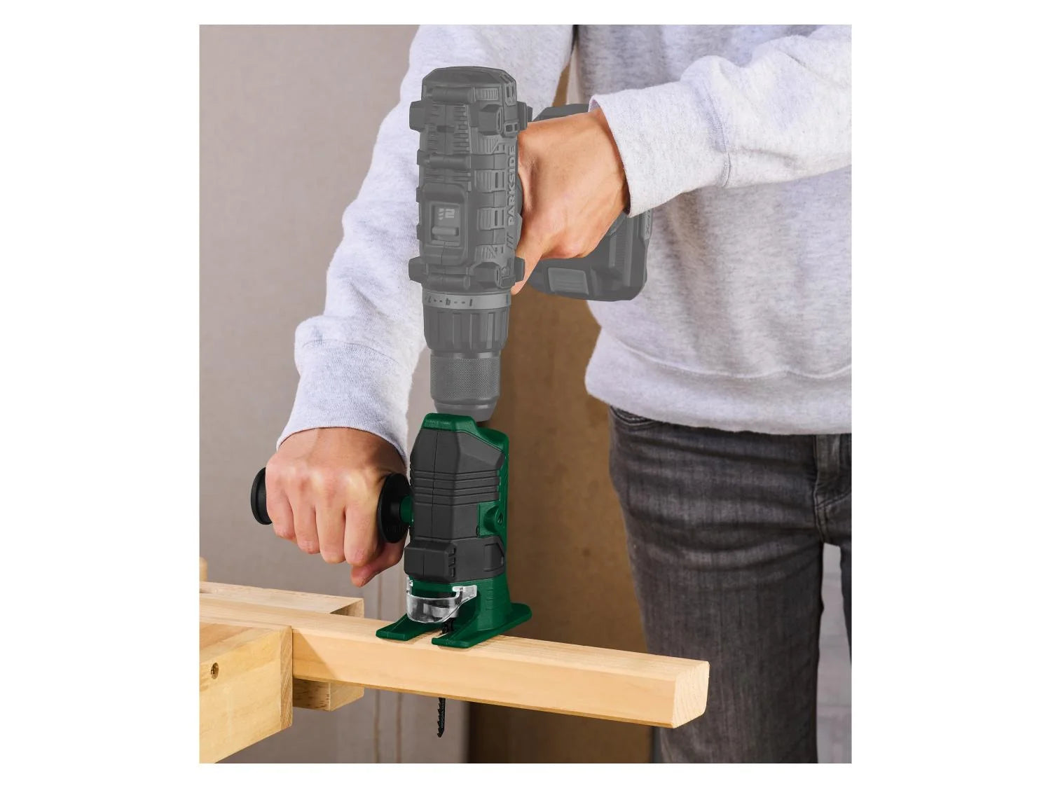 PARKSIDE® Fűrész adapter