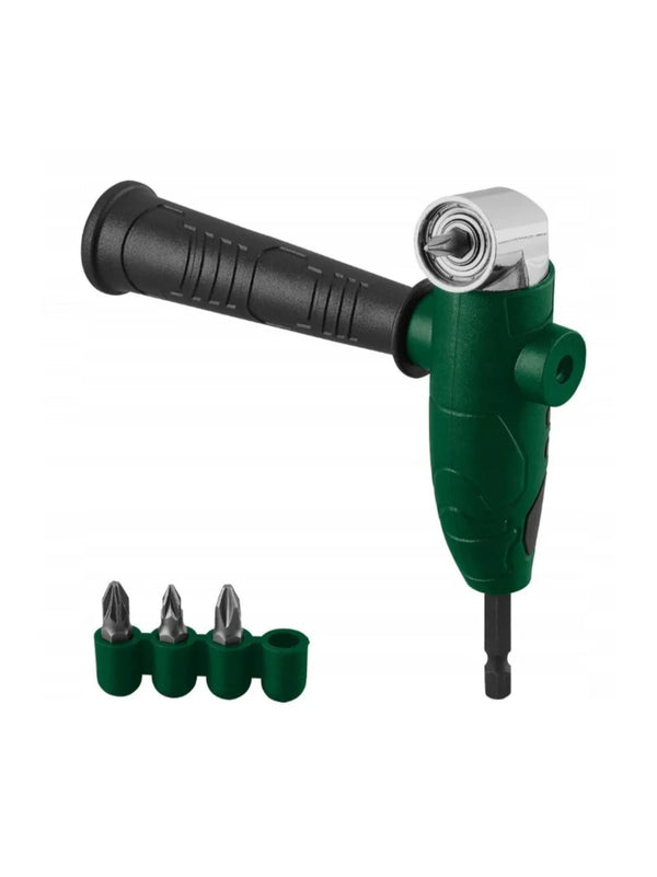 PARKSIDE® KÖNYÖKCSAVAROZÓ FELTÉT-KÉSZLET