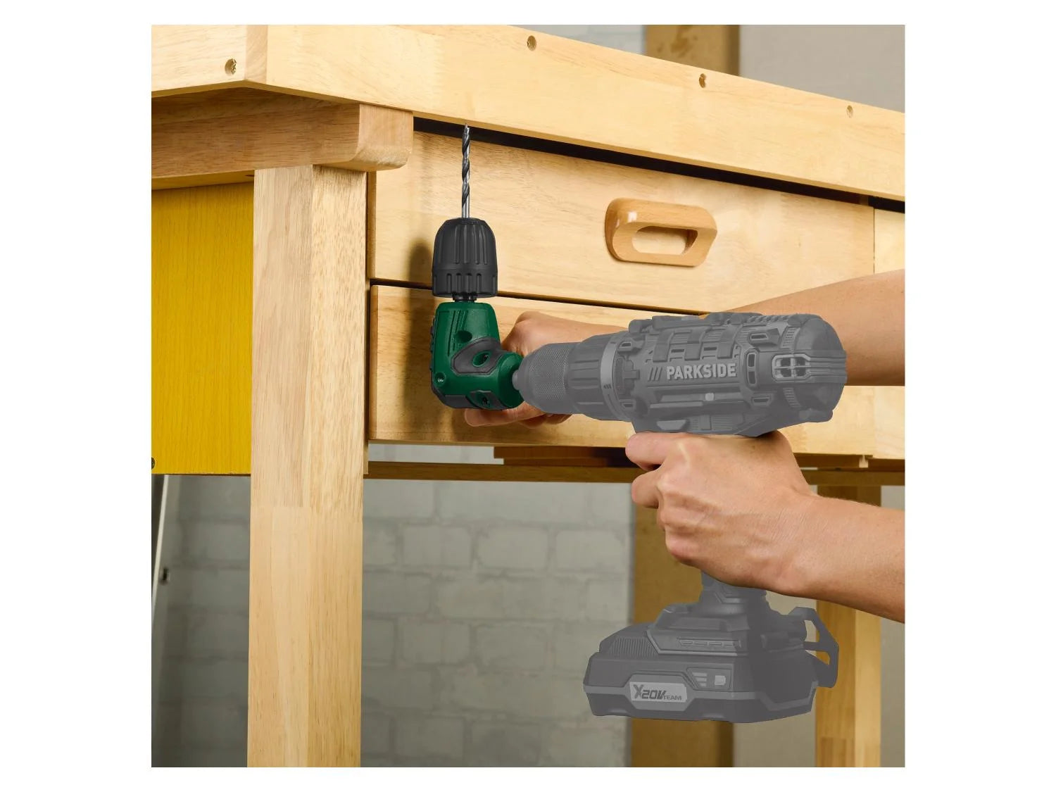 PARKSIDE® Szögfúró adapter