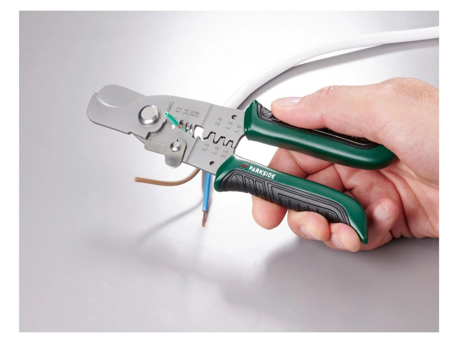 PARKSIDE® Kábelvágó olló 180 mm