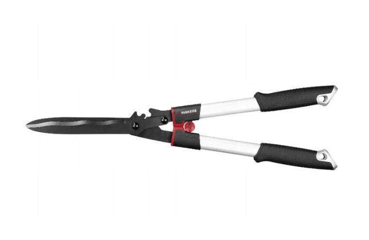 PARKSIDE PERFORMANCE® - Bypass sövénynyíró olló, áttételes, 20 cm pengével