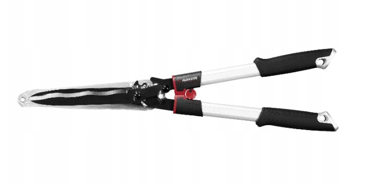 PARKSIDE PERFORMANCE® - Bypass sövénynyíró olló, áttételes, 20 cm pengével
