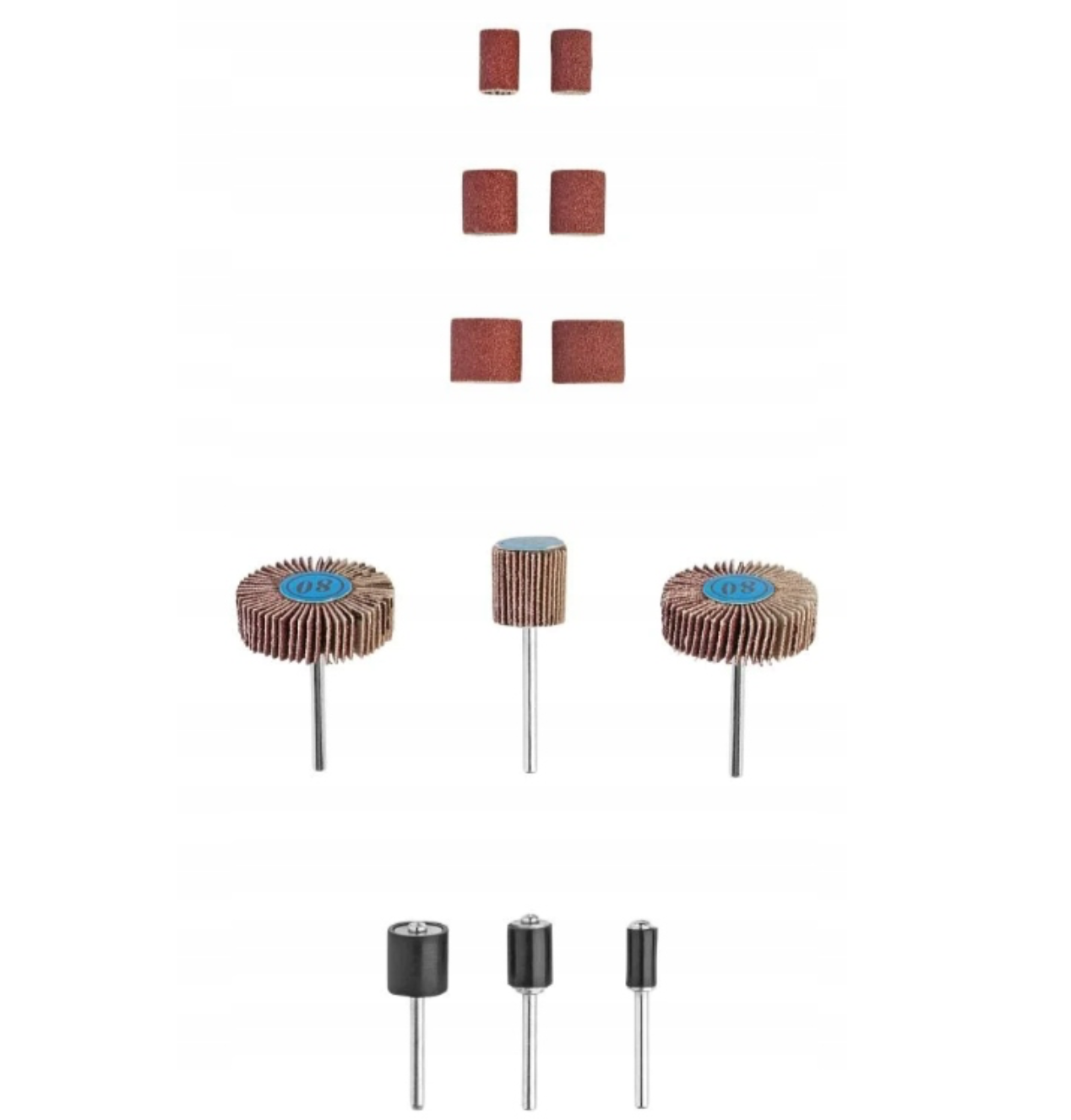 PARKSIDE® Csiszolókészlet