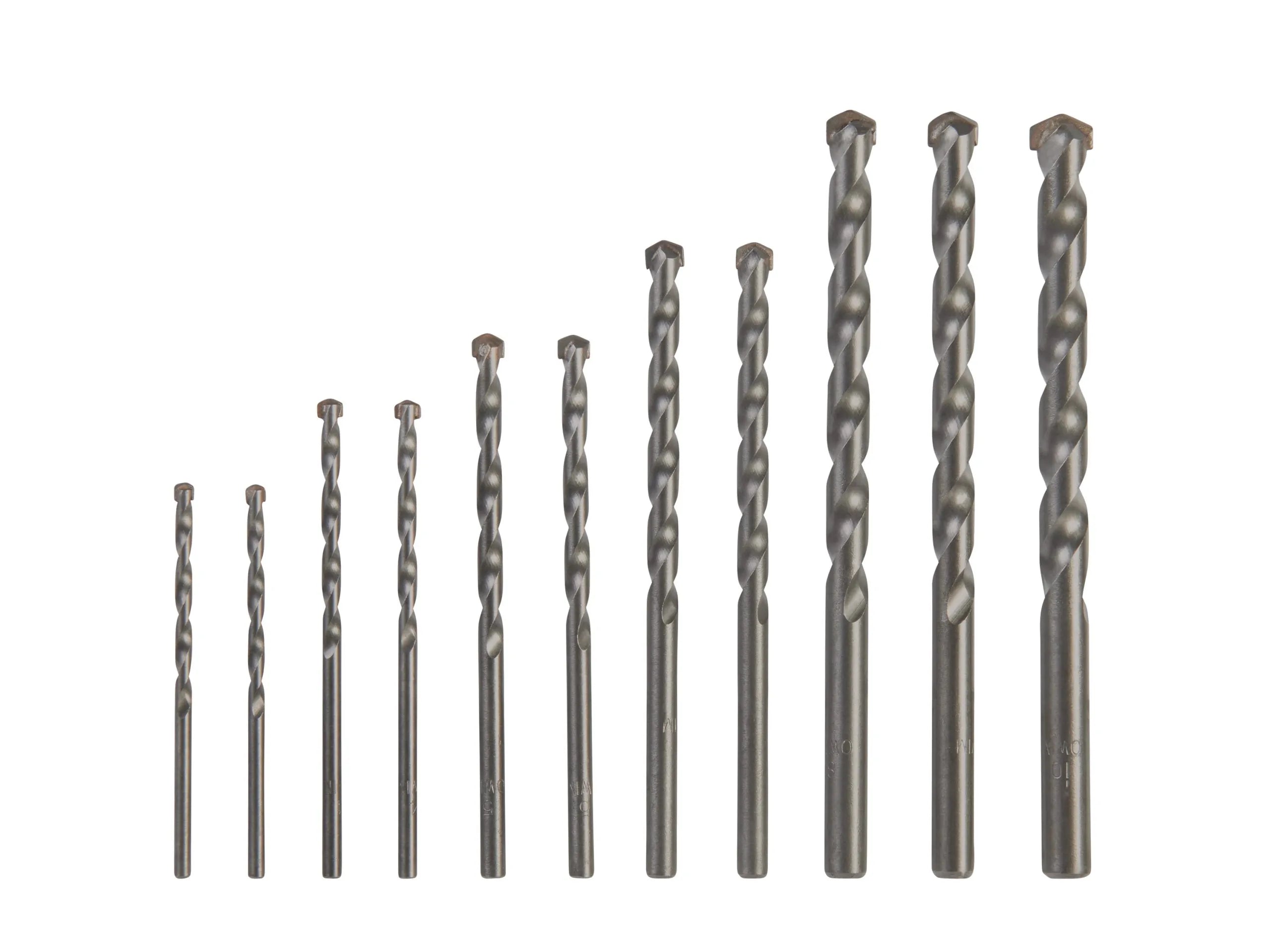 PARKSIDE® Kőfúró készlet - 11 részes