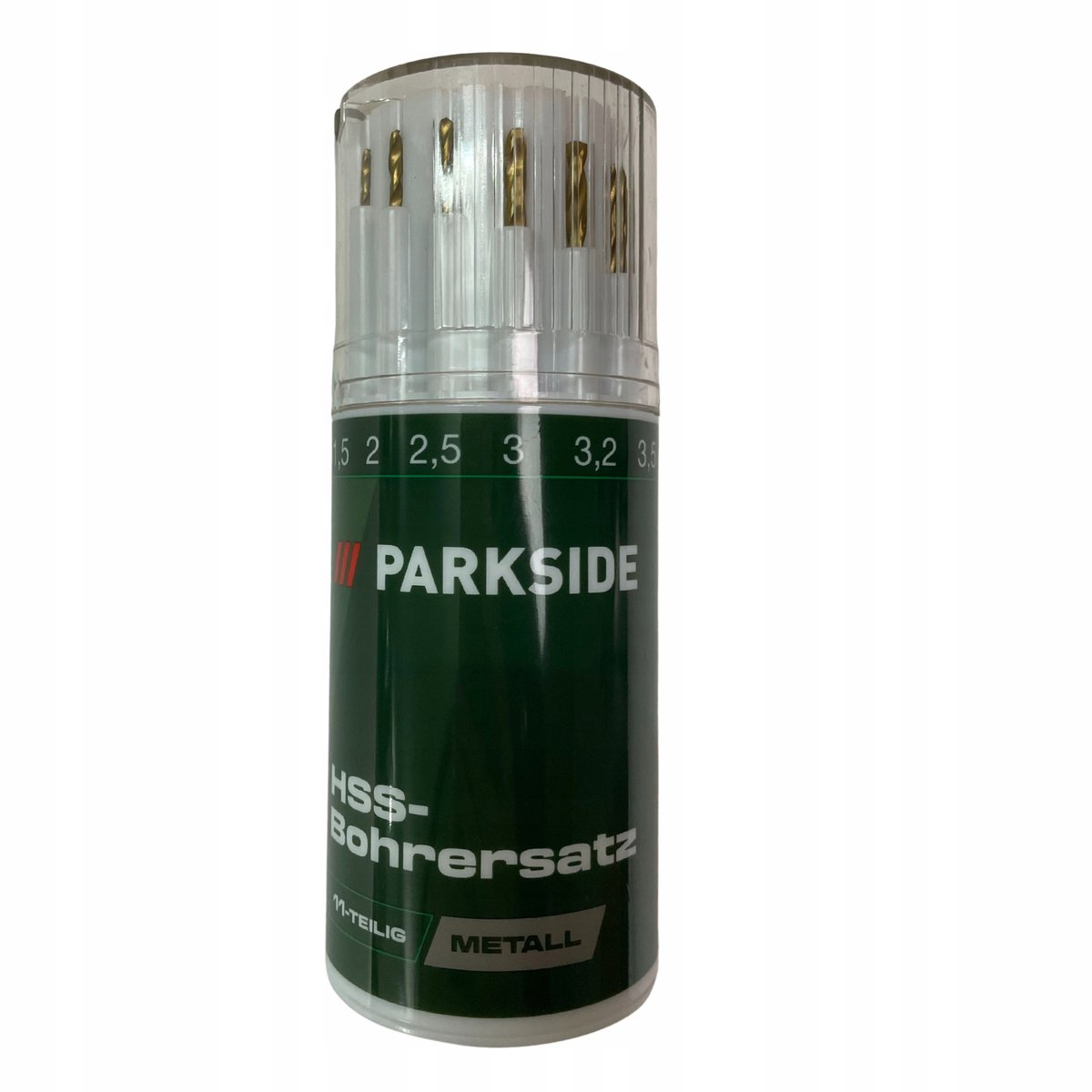 PARKSIDE® Kőfúró készlet - 11 részes