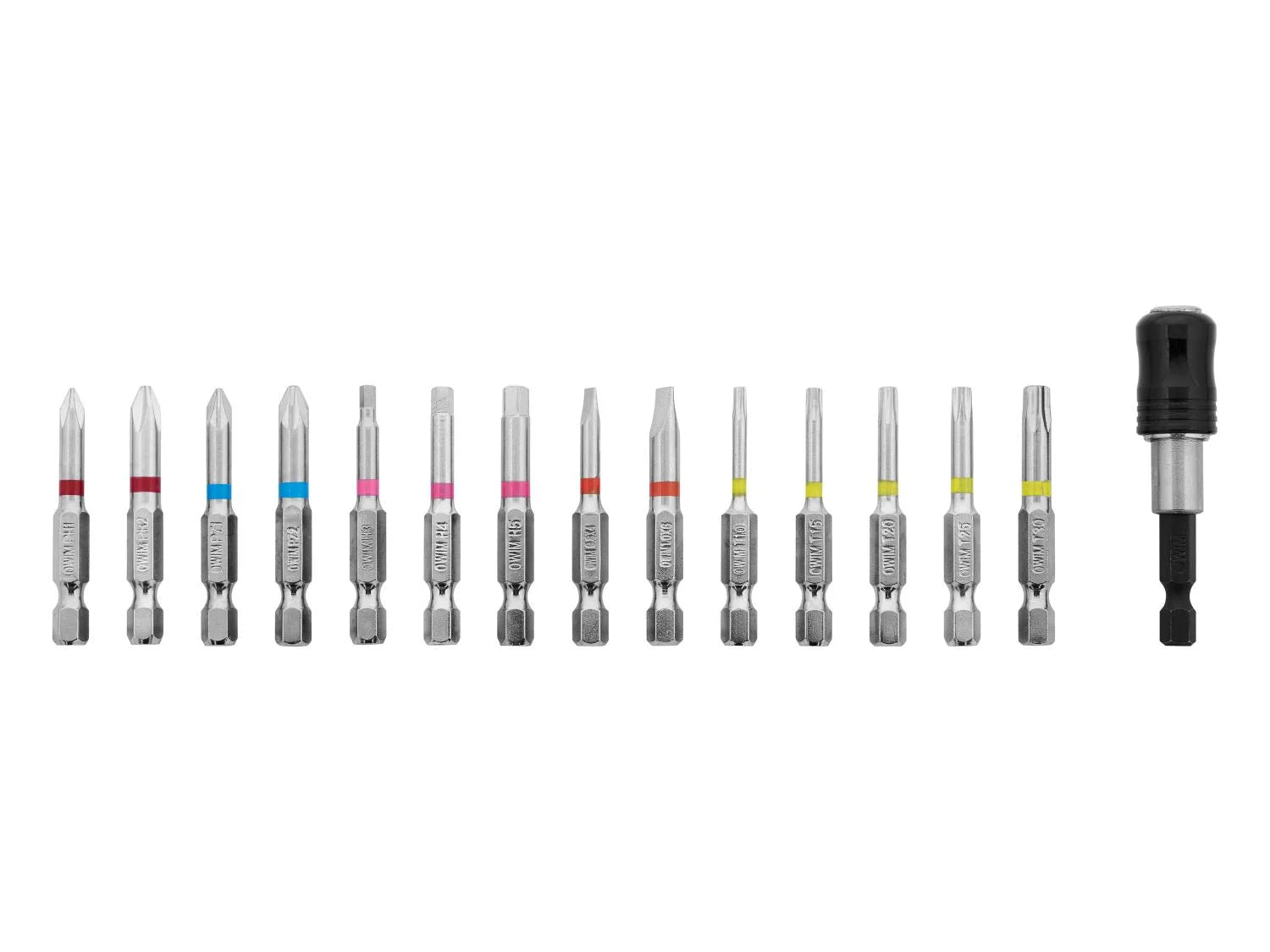 PARKSIDE® Bitkészletek - Többféle méretben (150, 100, 50, 25 mm)