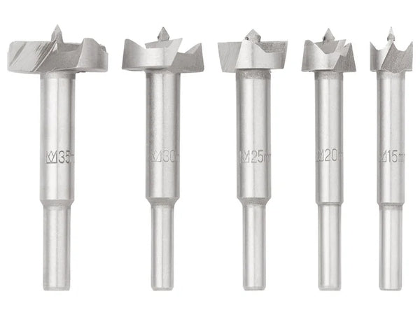 PARKSIDE® PSB 6 A1 Forstner-fúrószár készlet - 5 darab