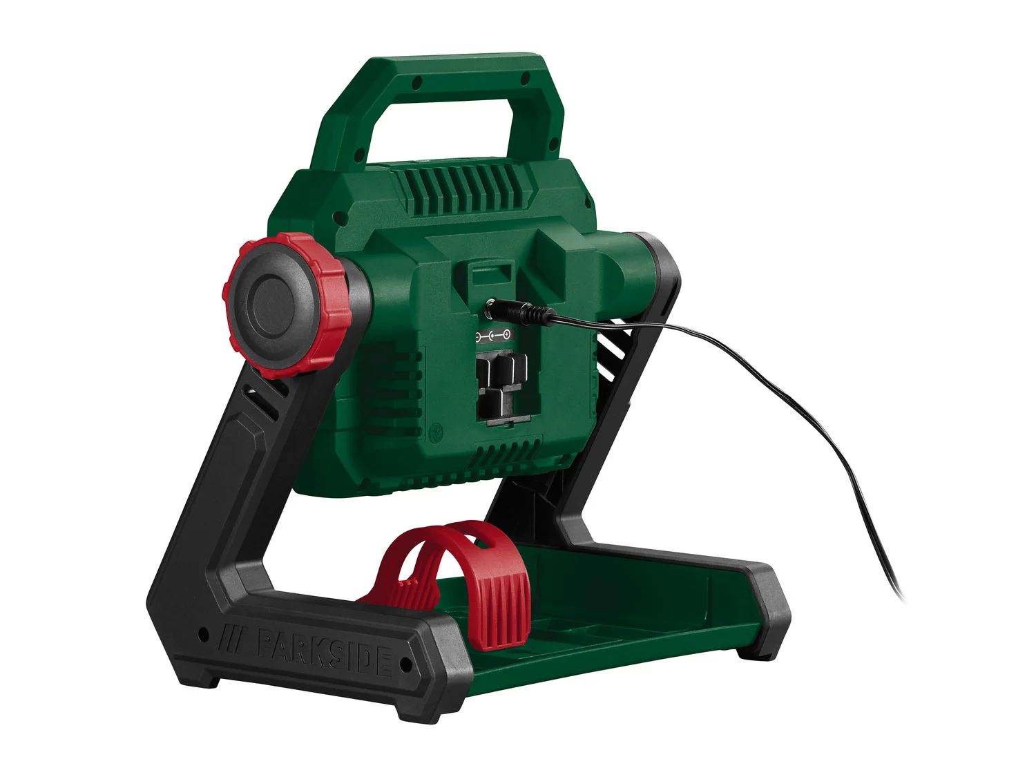 PARKSIDE® PLSA 20-Li A1 Akkus LED reflektor - Hálózati adapterrel - Akkumulátor és töltő nélkül