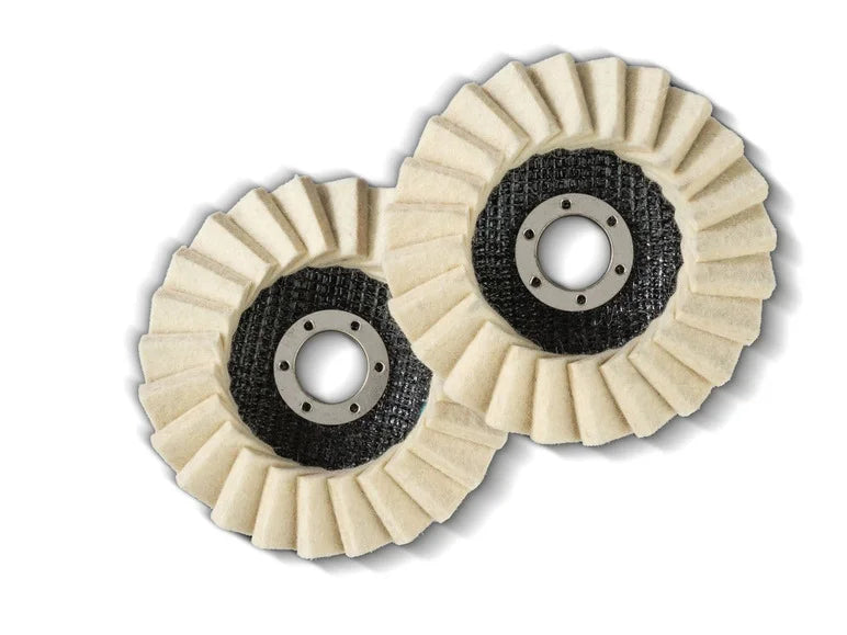 PARKSIDE® Polírozó korong szett 2 darabos
