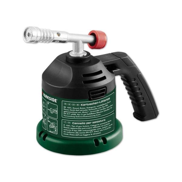 PARKSIDE® PLB 2 A1 Forrasztólámpa-készlet