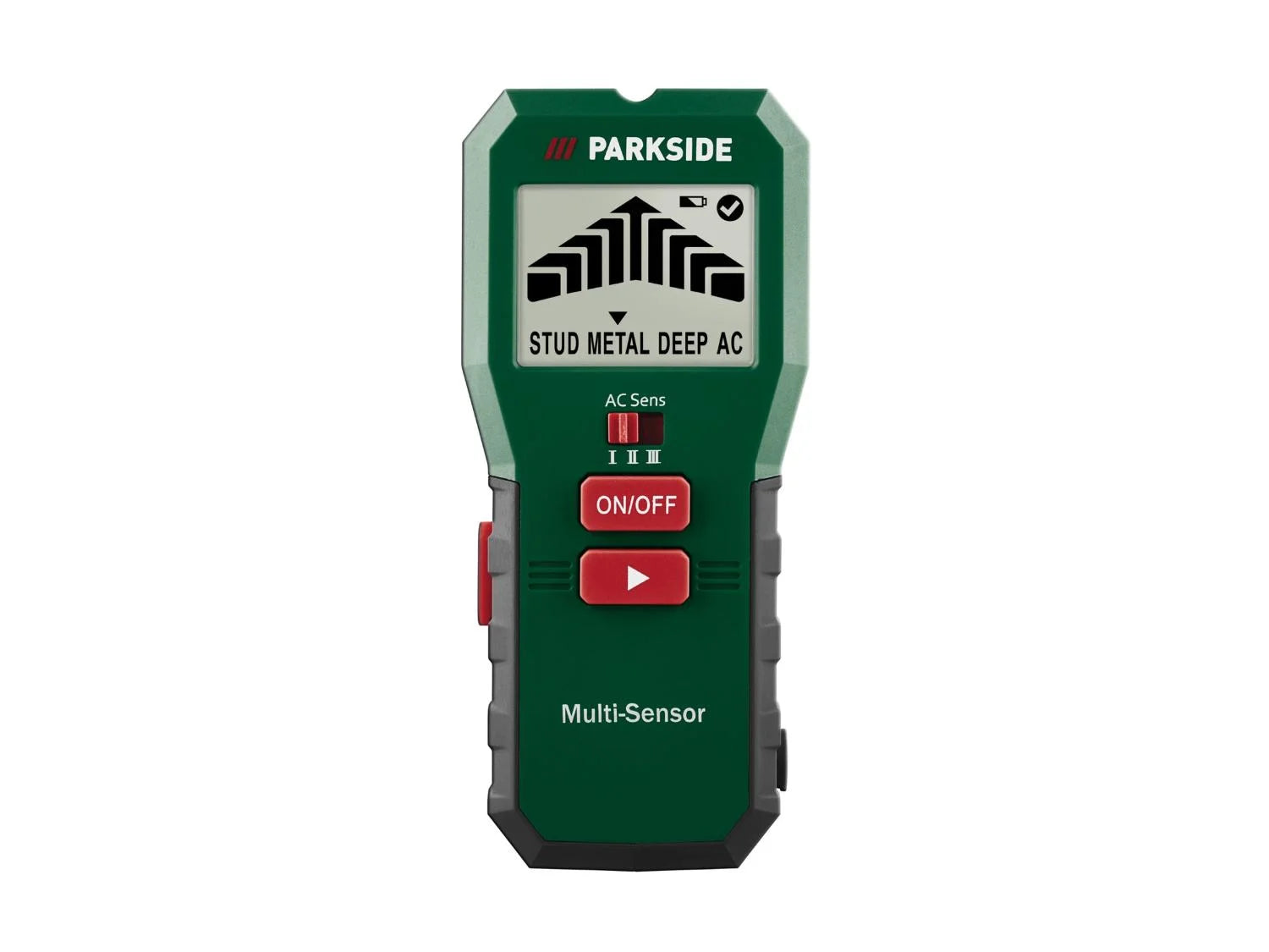 PARKSIDE®  PMSHM2 A3  Multifunkciós detektor