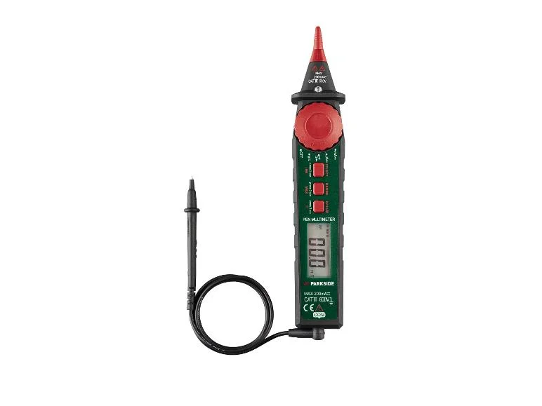 PARKSIDE® Toll típusú multiméter PSM 2 B4