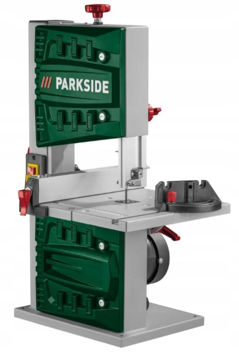 PARKSIDE® PBS 350 C3 Szalagos fűrész – 350 W