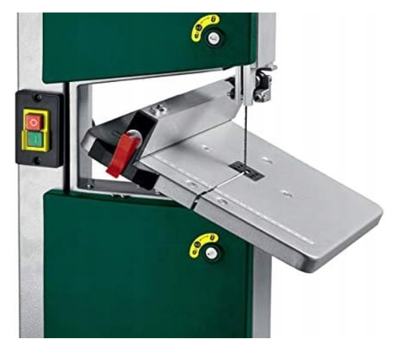 PARKSIDE® PBS 350 C3 Szalagos fűrész – 350 W