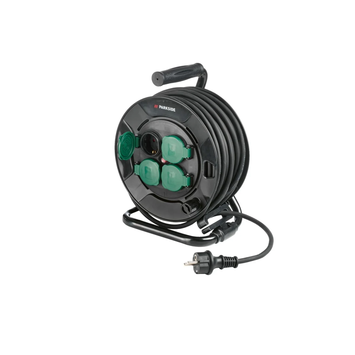PARKSIDE® Kábeldob IP44 – 25 m - PKIP44 25B A1