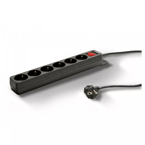 PARKSIDE® 6 aljzatos elosztó – 1,5 m – 3680 W