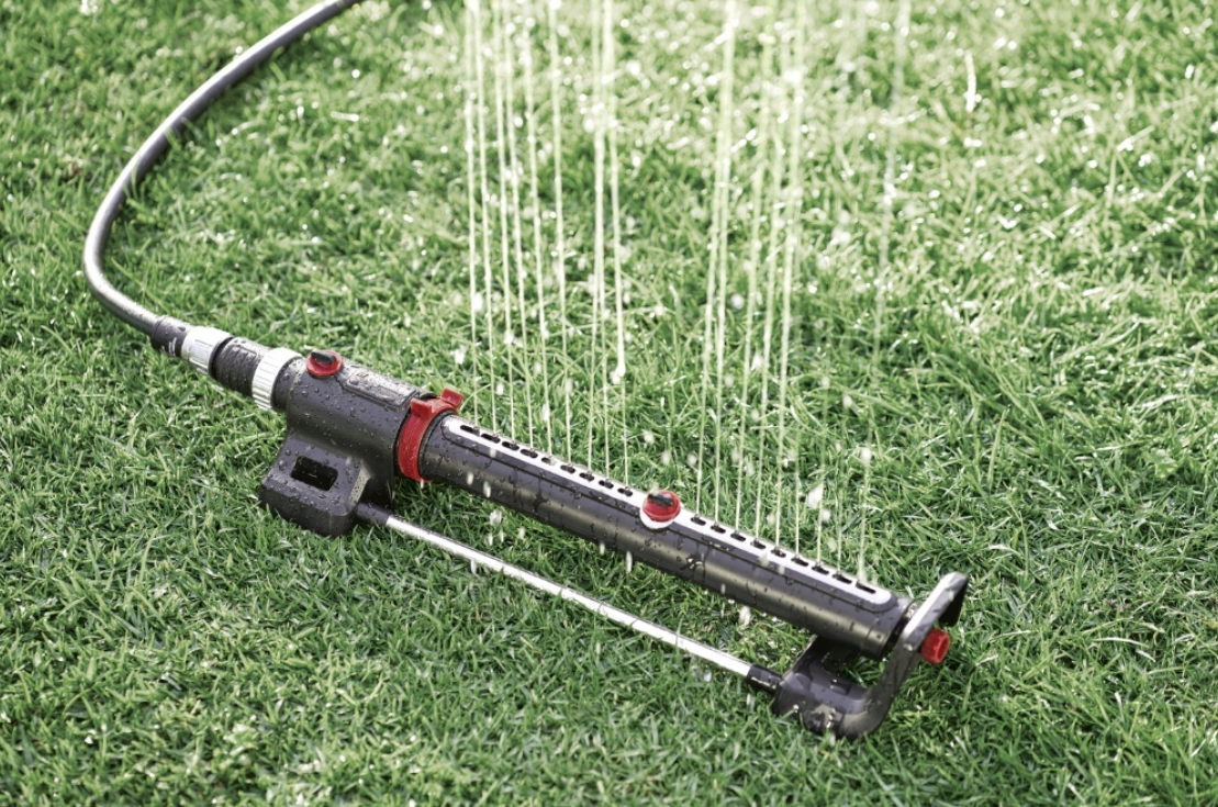 PARKSIDE PERFORMANCE® Téglalap alakú öntöző