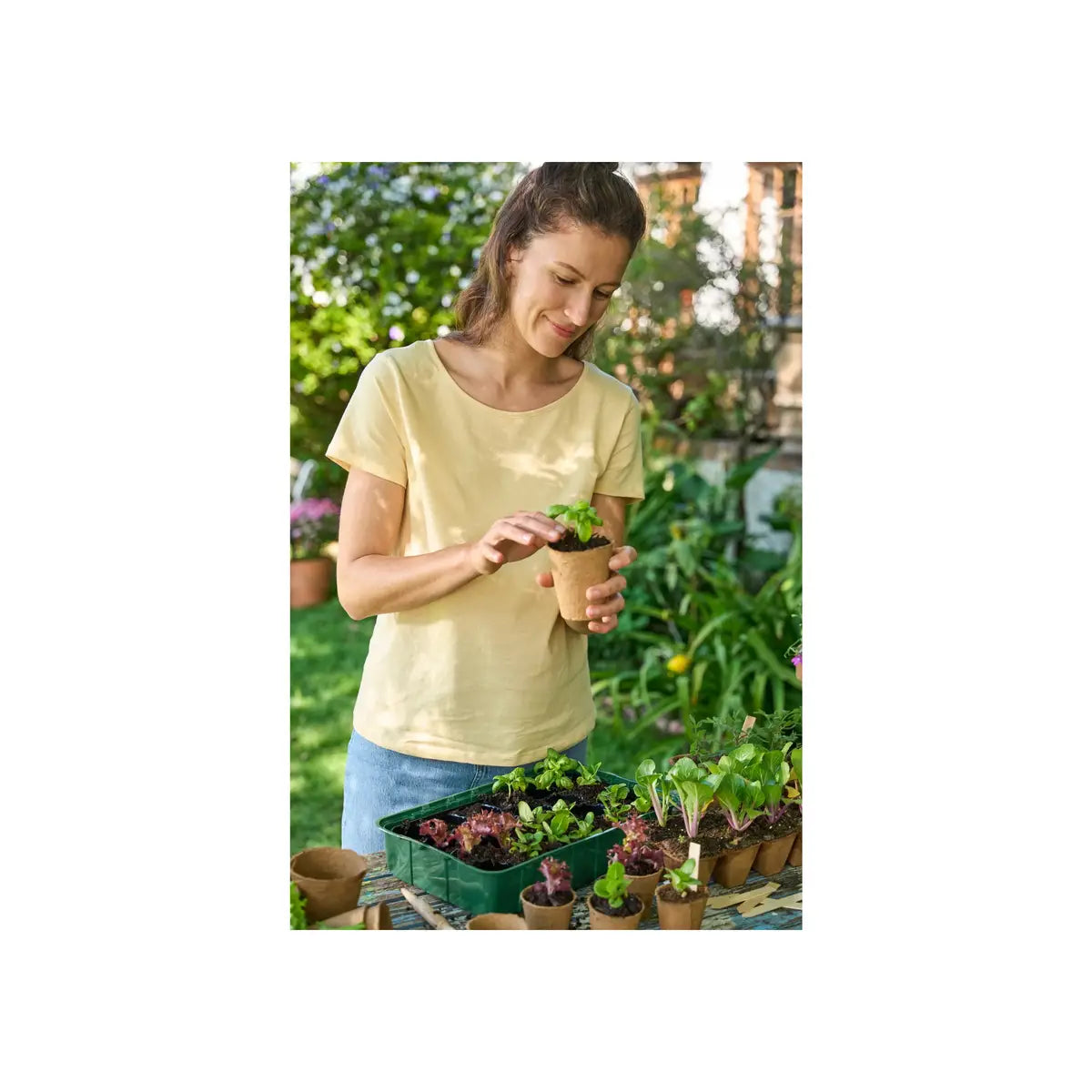 PARKSIDE® Csírázó doboz szett, zöld színű