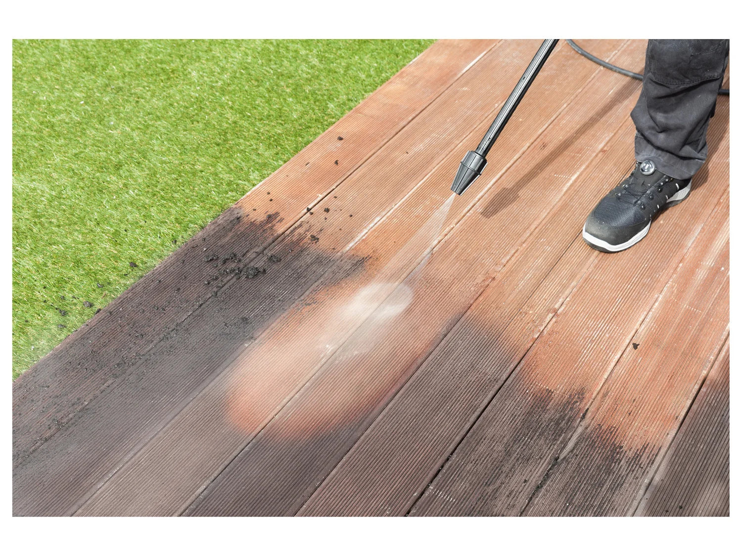 PARKSIDE® PDF 45 A1 Turbo szennyeződés-fréz fúvóka