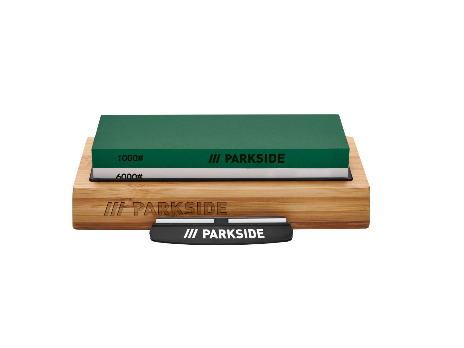 PARKSIDE® 2-in-1 Köszörűkő - 1000 / 6000 Szemcse