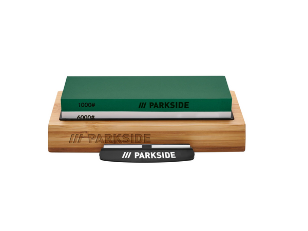 PARKSIDE® 2-in-1 Köszörűkő - 1000 / 6000 Szemcse