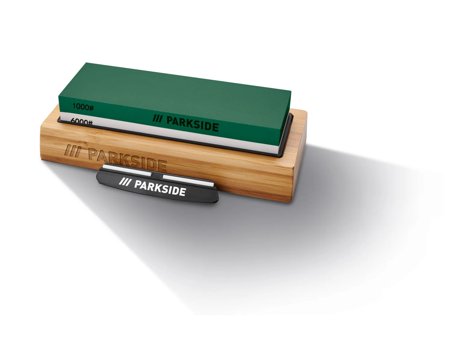 PARKSIDE® 2-in-1 Köszörűkő - 1000 / 6000 Szemcse