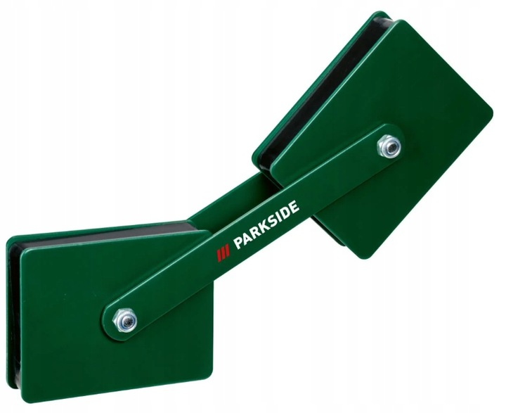 PARKSIDE® Dupla mágneses hegesztőszög – állítható, 20 kg kapacitás