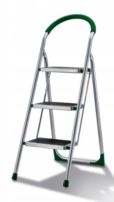 PARKSIDE® 3 fokos összecsukható létra / fellépő