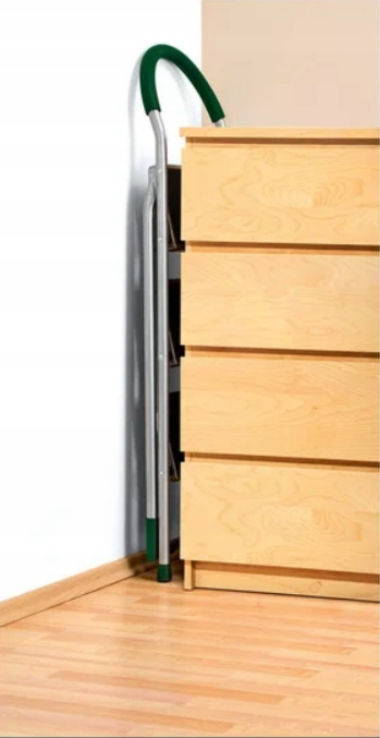 PARKSIDE® 3 fokos összecsukható létra / fellépő