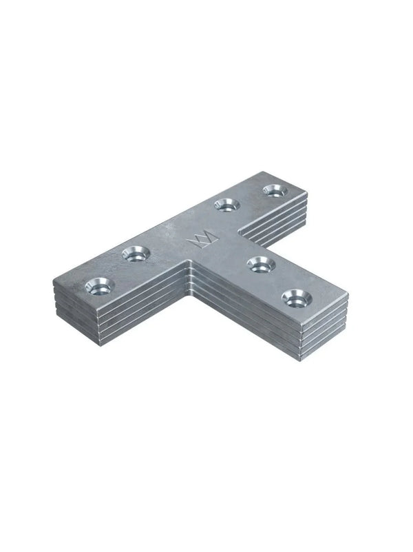 PARKSIDE® T-alakú konzol, 8 db csomagban