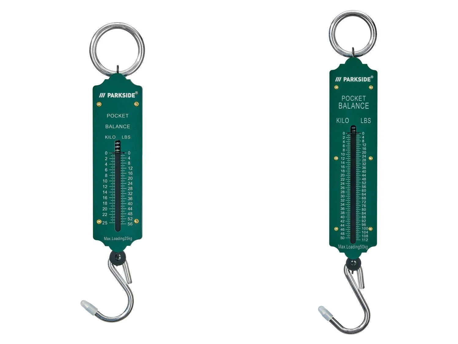 PARKSIDE® Akasztós mérleg szett