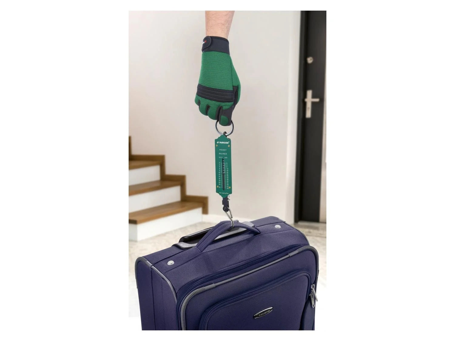 PARKSIDE® Akasztós mérleg szett