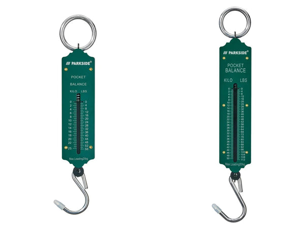 PARKSIDE® Akasztós mérleg szett