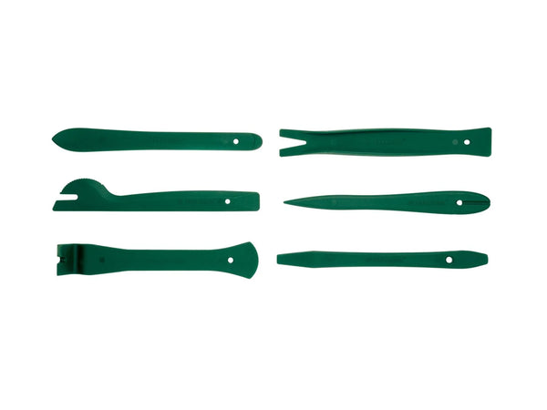 PARKSIDE® Mûanyag szerelõékkészlet - 6 darab