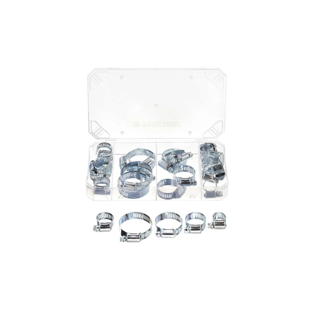 PARKSIDE® Tömlőbilincs készlet - 26 darabos