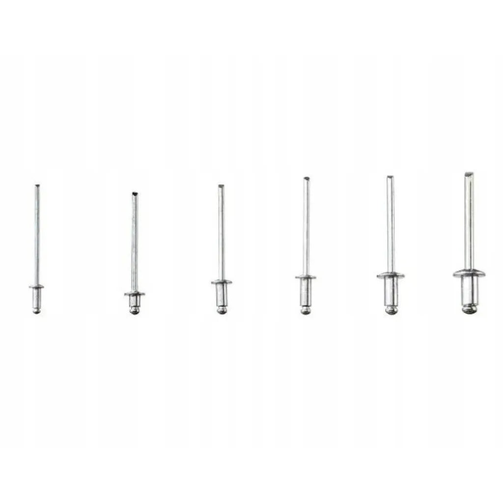 PARKSIDE® 320 darabos vakfogaszegecselő készlet