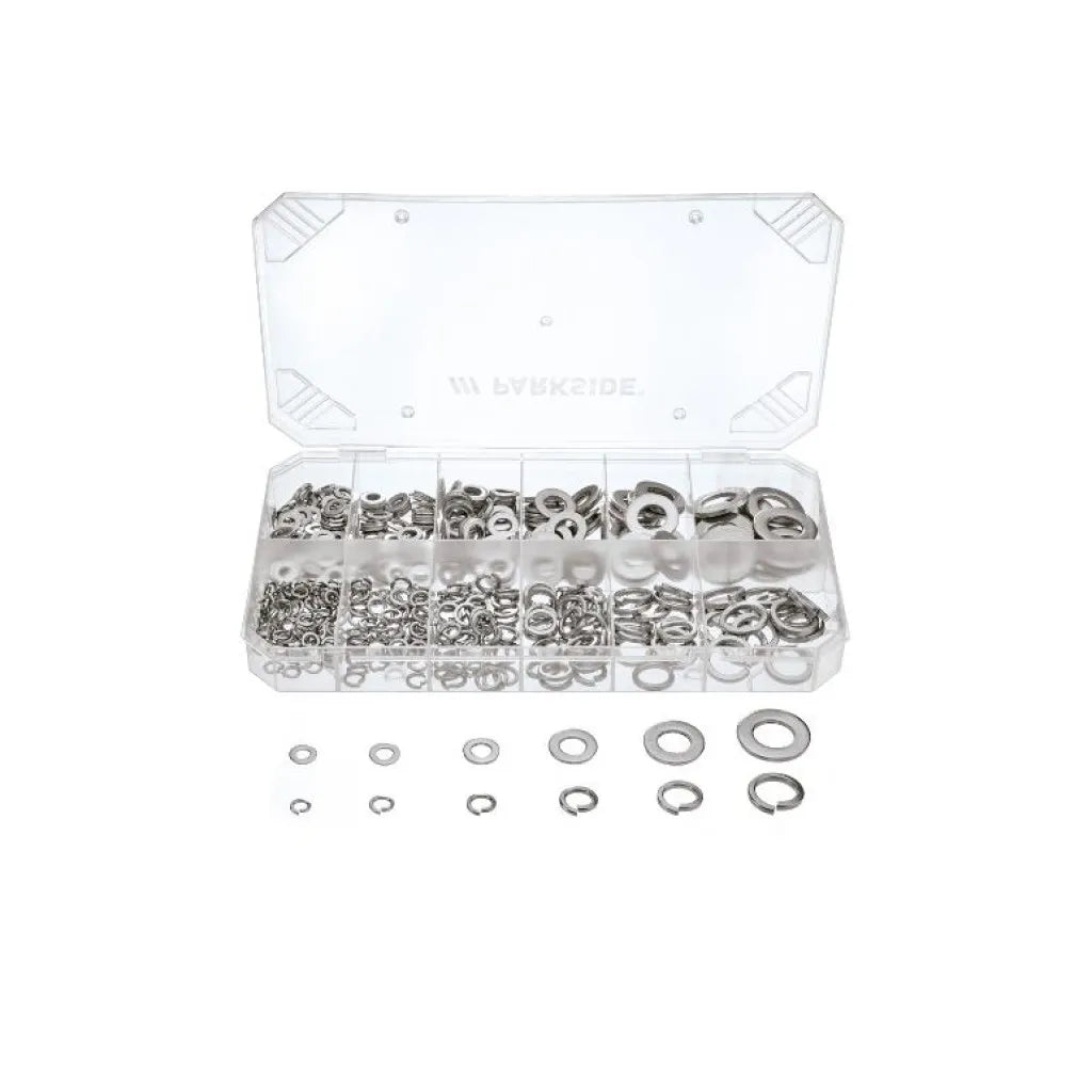 PARKSIDE – Alátét készlet (különböző méretekben)