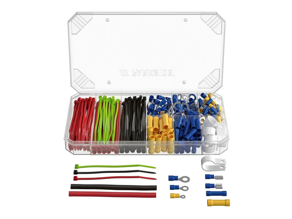 PARKSIDE® Kábelkötöző/kábelrögzítő készlet