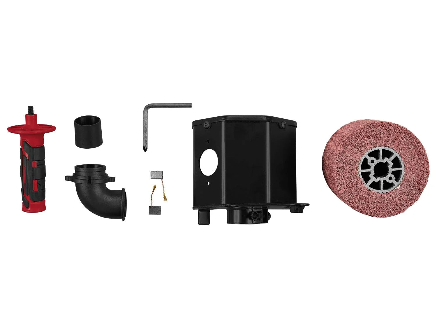 PARKSIDE® PBSM 1300 A1 Szatináló-kefe-csiszológép