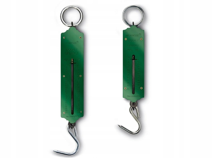 PARKSIDE® rugós akasztós mérleg – 2 részes készlet