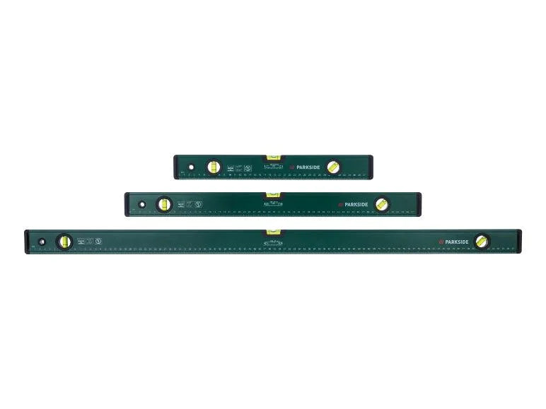 PARKSIDE® Szintezőkészlet - 3 darab