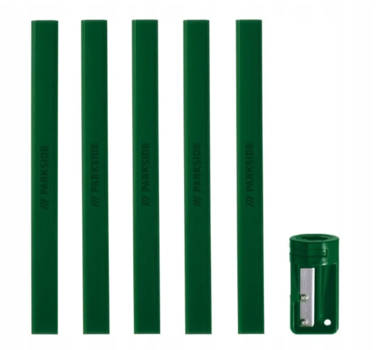 PARKSIDE® Asztalosceruza Készlet + Acél Élű Faragó