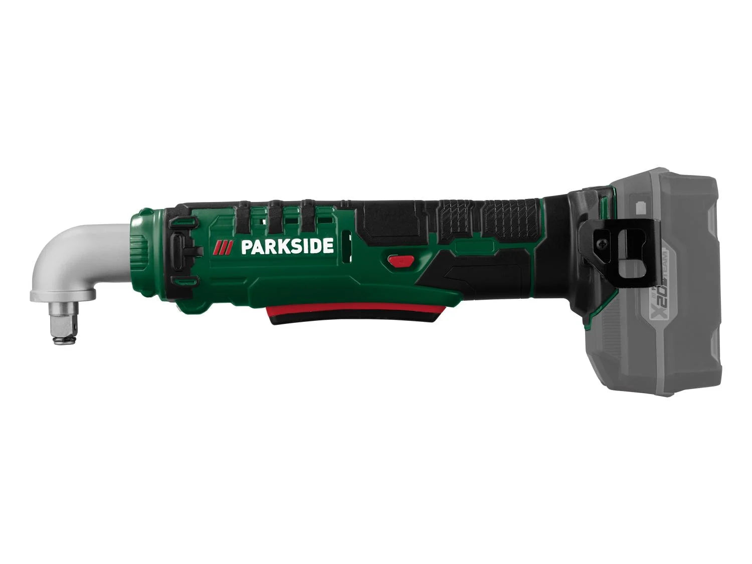 PARKSIDE® PAWS 20-Li A1 20V Akkus sarok csavarozó / ütvecsavarozó - (Akkumulátor és töltõ nélkül)