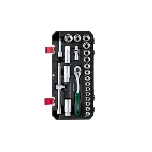 PARKSIDE® PSSS 24 A1 Dugókulcskészlet – 24 részes