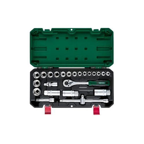 PARKSIDE® PSSS 24 A1 Dugókulcskészlet – 24 részes