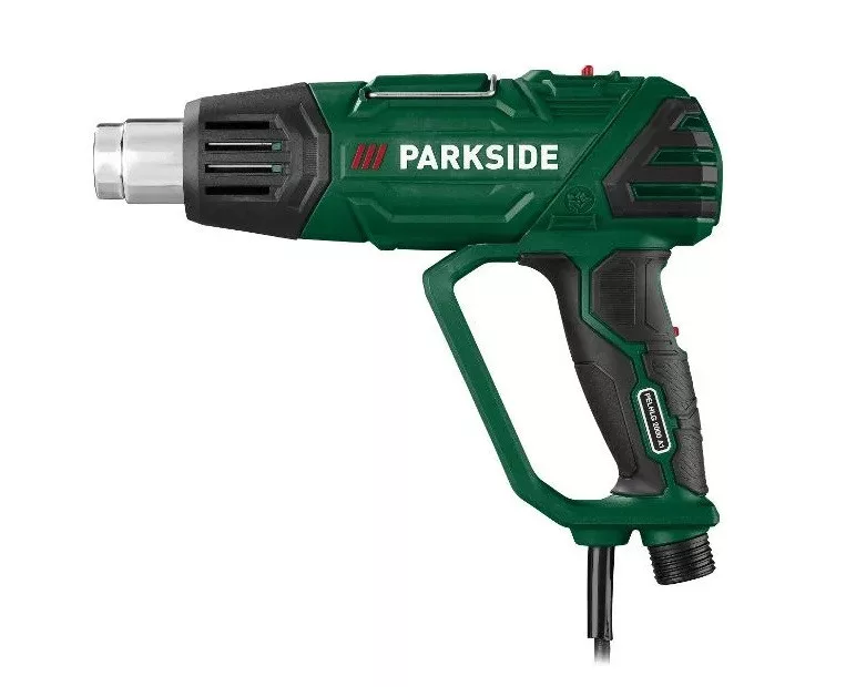 PARKSIDE® PELHLG 2000 A1 – Hosszú nyelű hőlégfúvó és gyomírtó, 2000 W