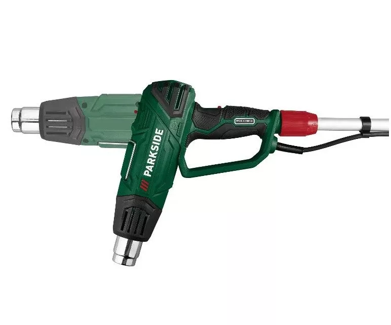 PARKSIDE® PELHLG 2000 A1 – Hosszú nyelű hőlégfúvó és gyomírtó, 2000 W