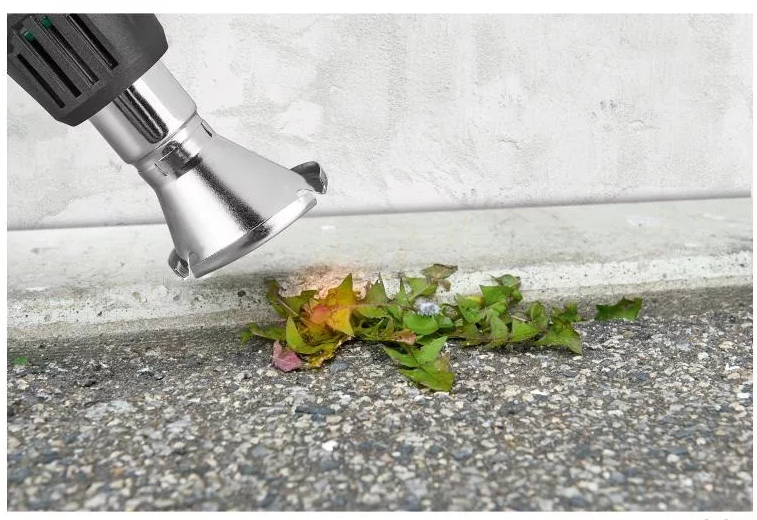 PARKSIDE® PELHLG 2000 A1 – Hosszú nyelű hőlégfúvó és gyomírtó, 2000 W